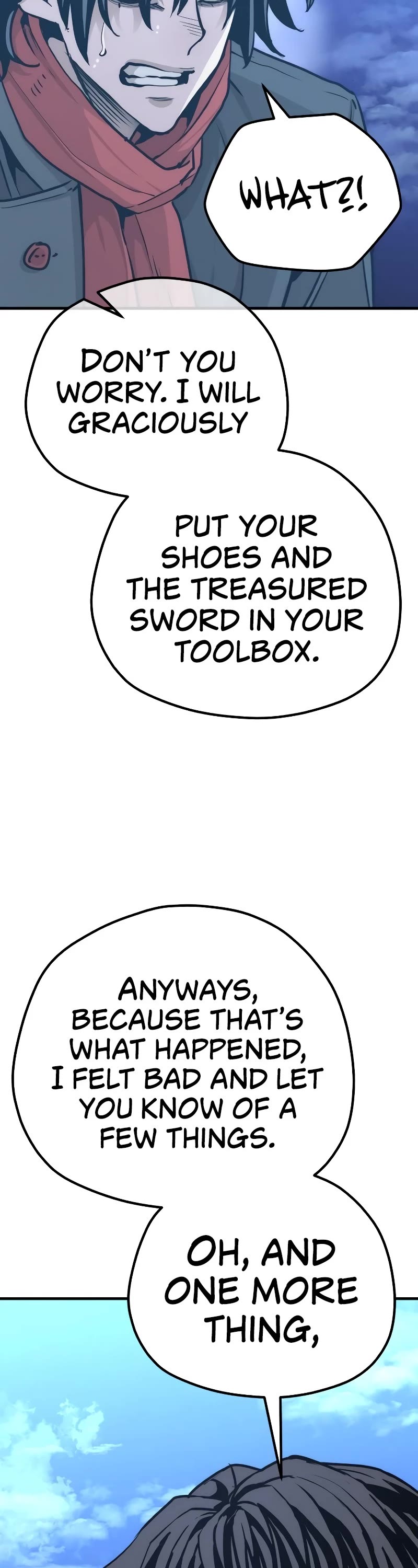 Murim RPG Simulation Chapter 81 page 39 - Chapter 81: Season 1 End
