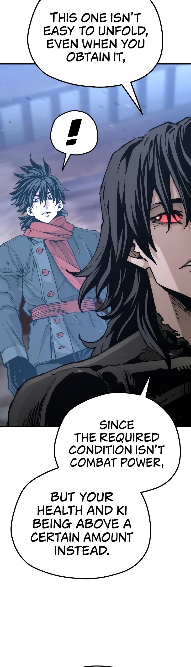 Murim RPG Simulation Chapter 81 page 4 - Chapter 81: Season 1 End