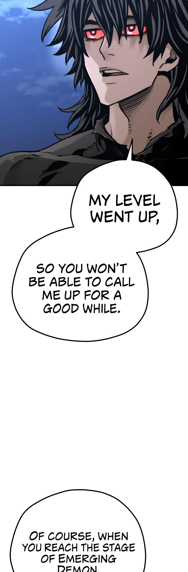 Murim RPG Simulation Chapter 81 page 40 - Chapter 81: Season 1 End