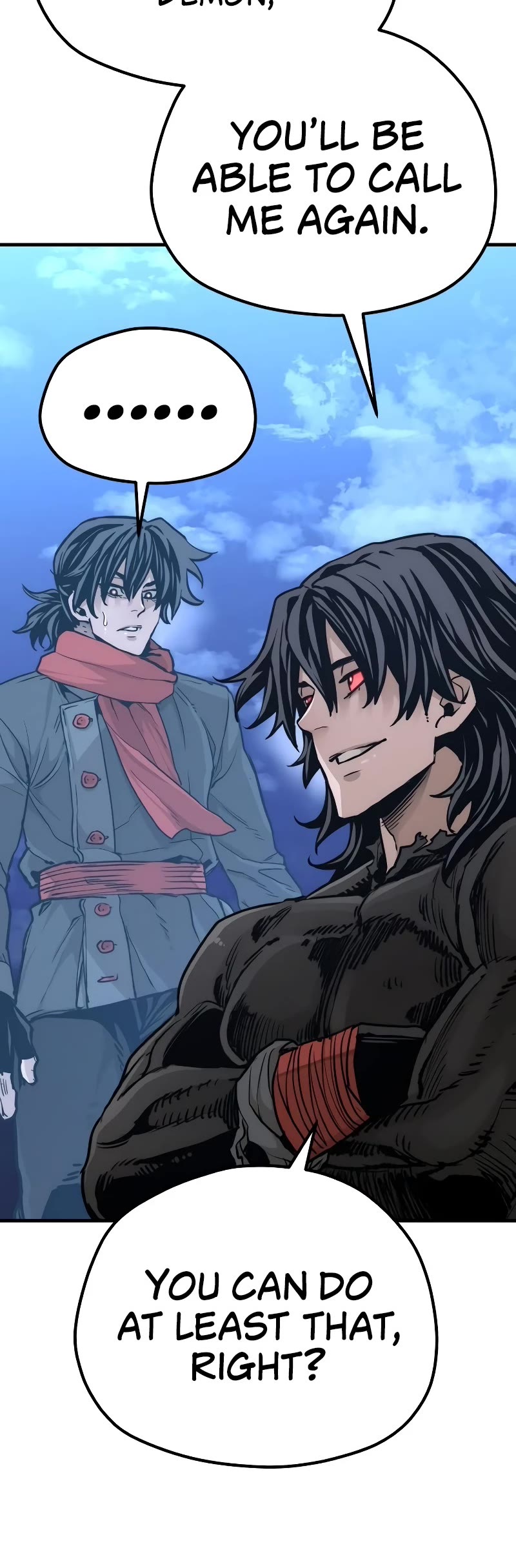 Murim RPG Simulation Chapter 81 page 41 - Chapter 81: Season 1 End