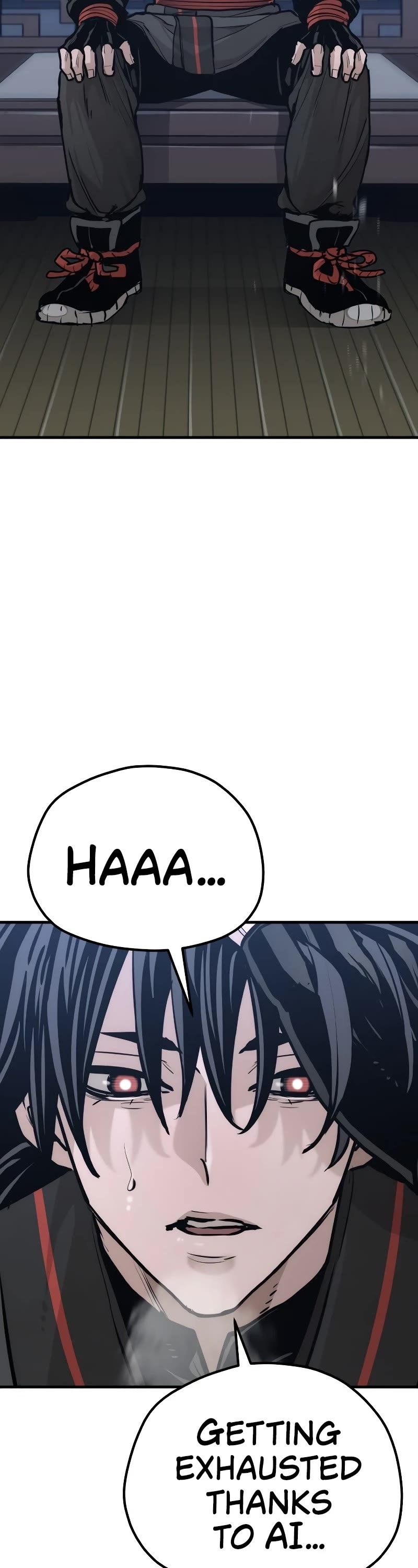 Murim RPG Simulation Chapter 81 page 47 - Chapter 81: Season 1 End