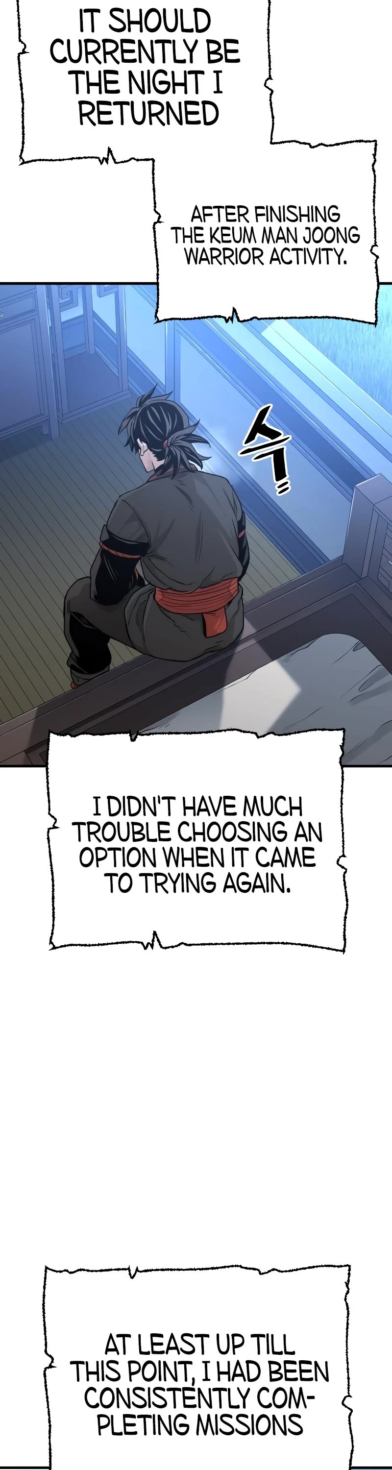 Murim RPG Simulation Chapter 81 page 51 - Chapter 81: Season 1 End