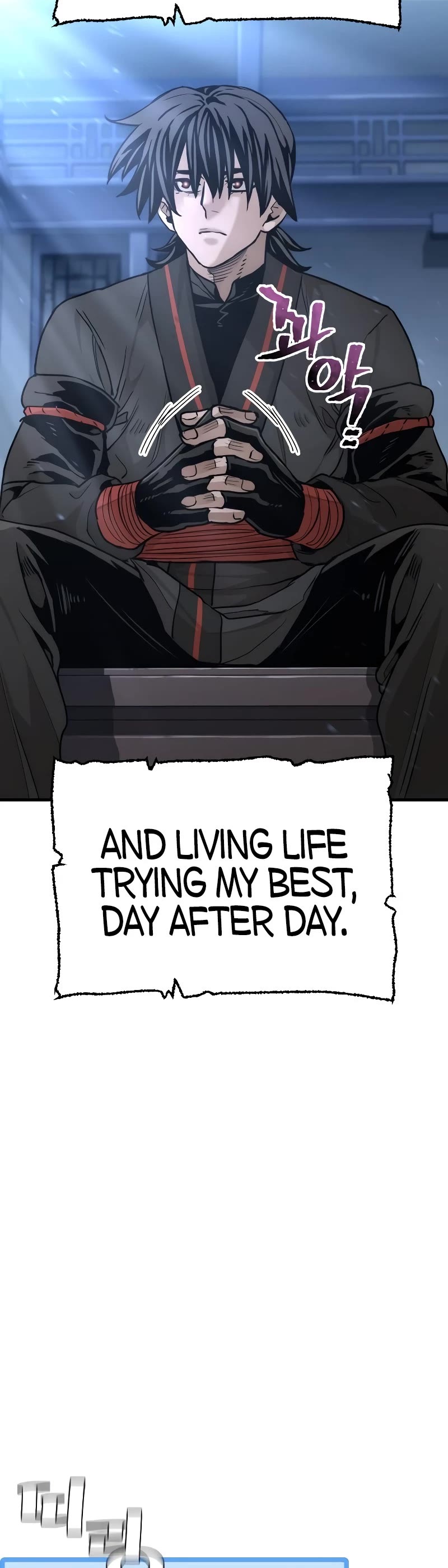 Murim RPG Simulation Chapter 81 page 52 - Chapter 81: Season 1 End