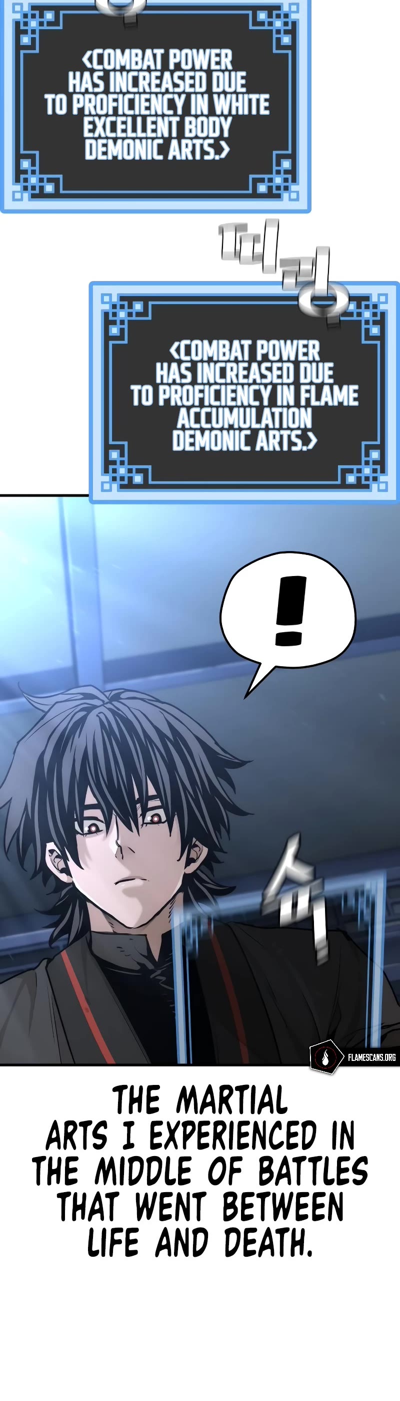 Murim RPG Simulation Chapter 81 page 53 - Chapter 81: Season 1 End