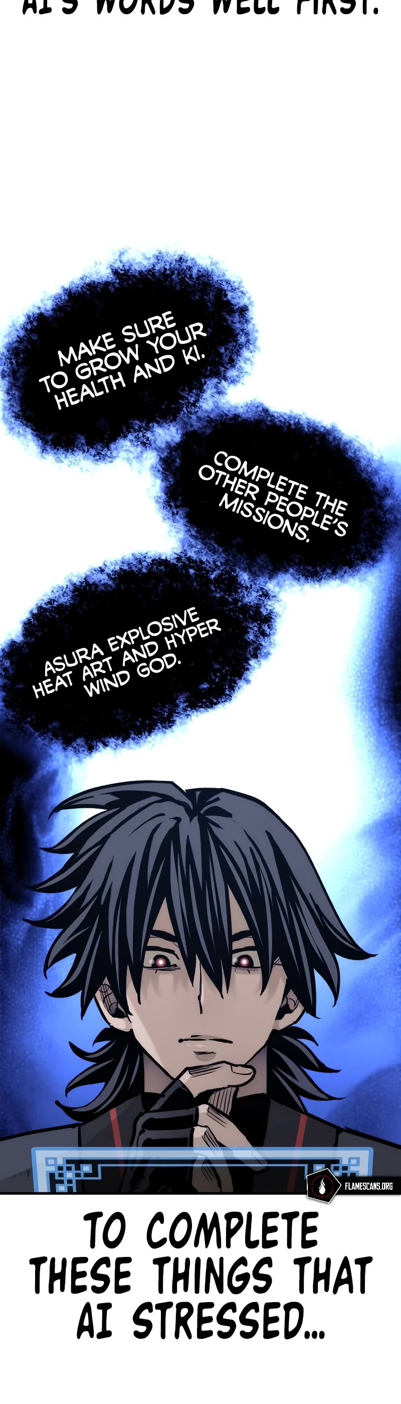 Murim RPG Simulation Chapter 81 page 65 - Chapter 81: Season 1 End