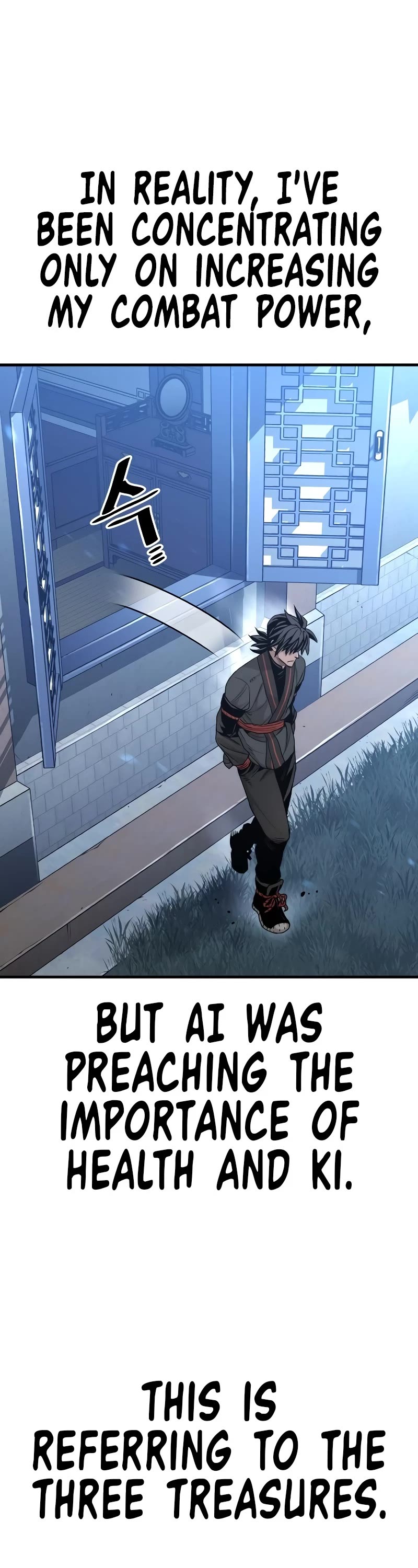 Murim RPG Simulation Chapter 81 page 67 - Chapter 81: Season 1 End