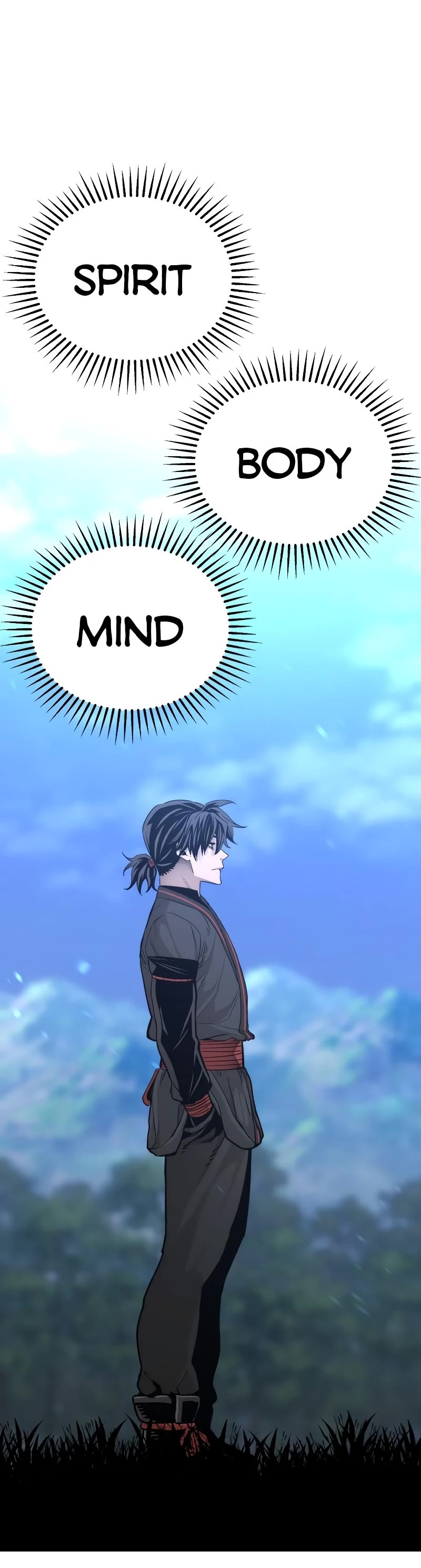 Murim RPG Simulation Chapter 81 page 68 - Chapter 81: Season 1 End