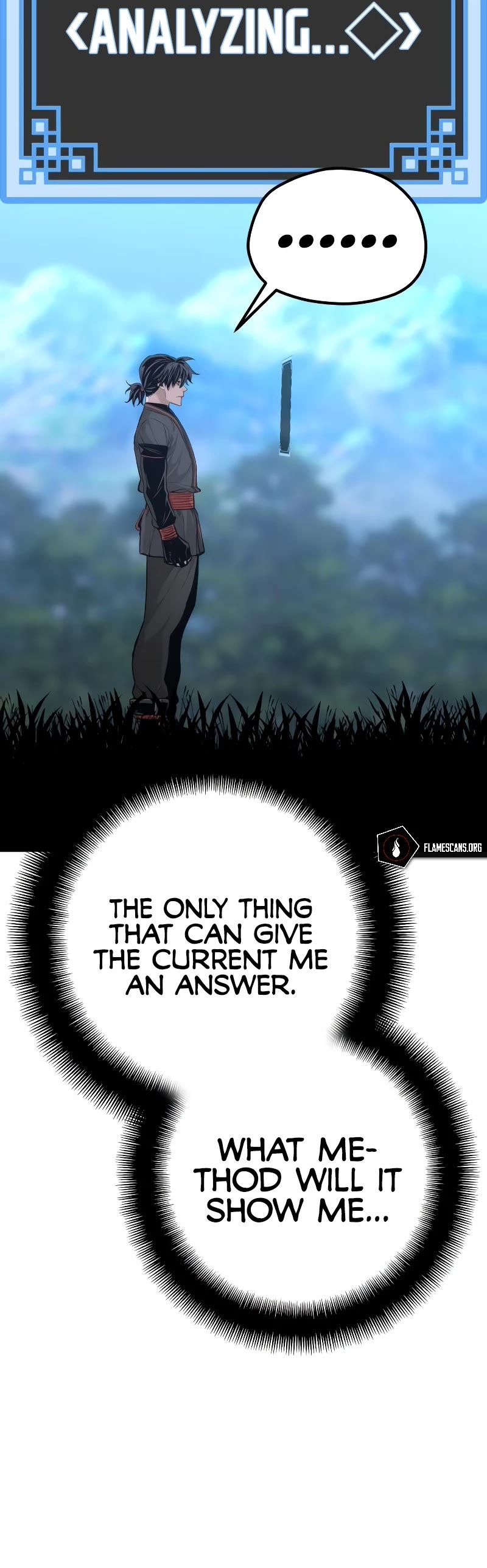 Murim RPG Simulation Chapter 81 page 73 - Chapter 81: Season 1 End