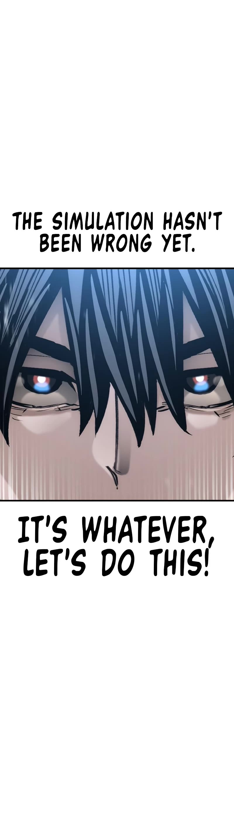 Murim RPG Simulation Chapter 81 page 77 - Chapter 81: Season 1 End