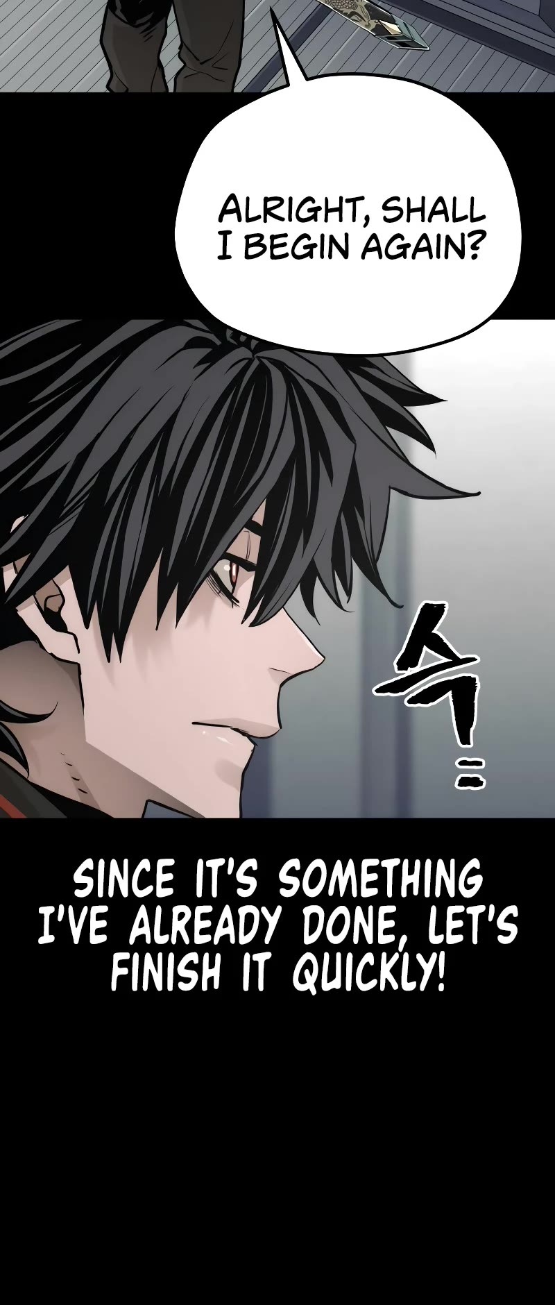 Murim RPG Simulation Chapter 81 page 80 - Chapter 81: Season 1 End