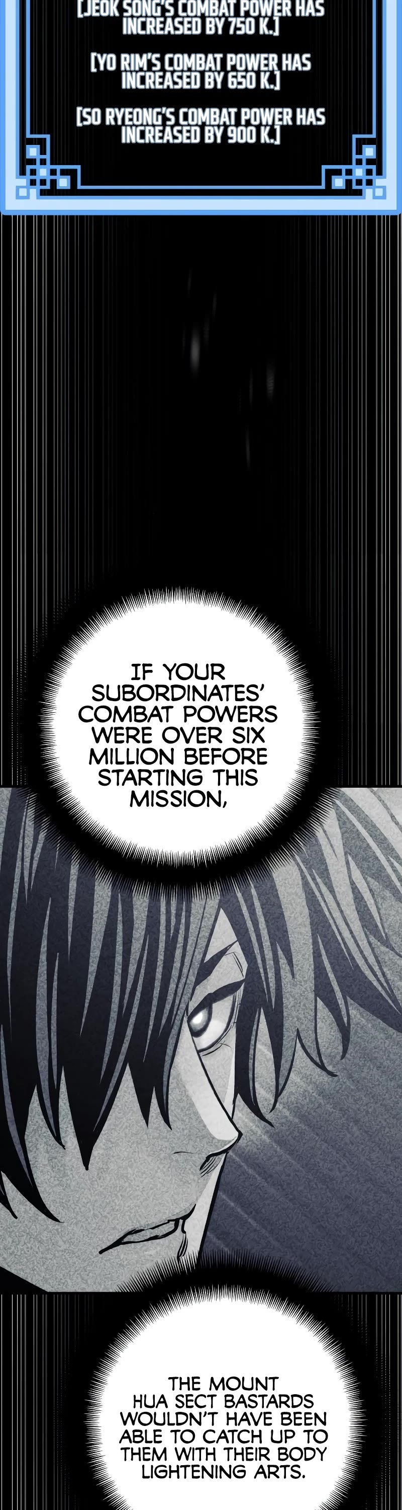 Murim RPG Simulation Chapter 81 page 86 - Chapter 81: Season 1 End