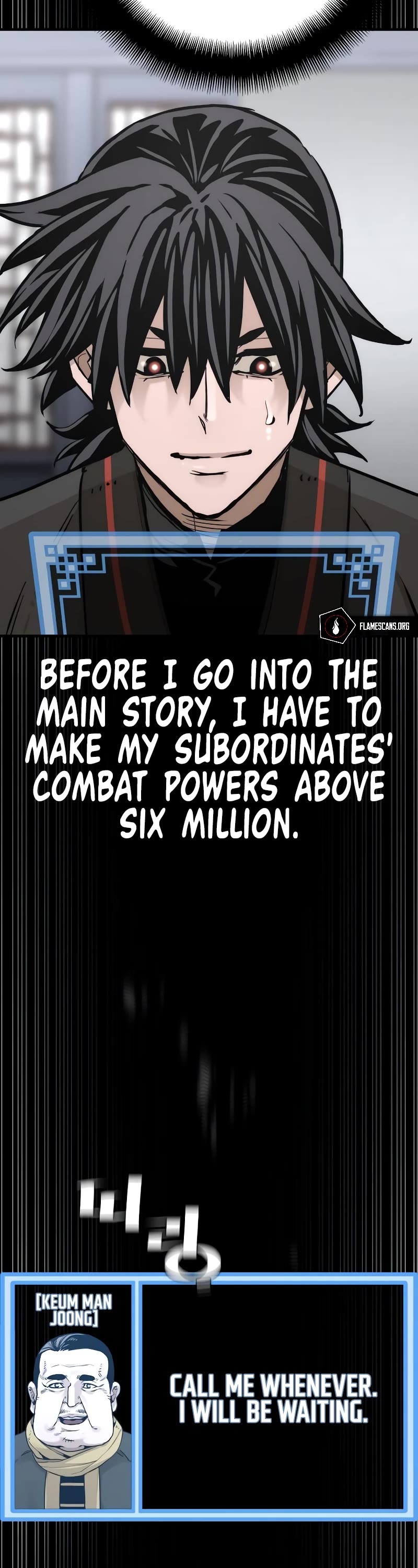 Murim RPG Simulation Chapter 81 page 87 - Chapter 81: Season 1 End