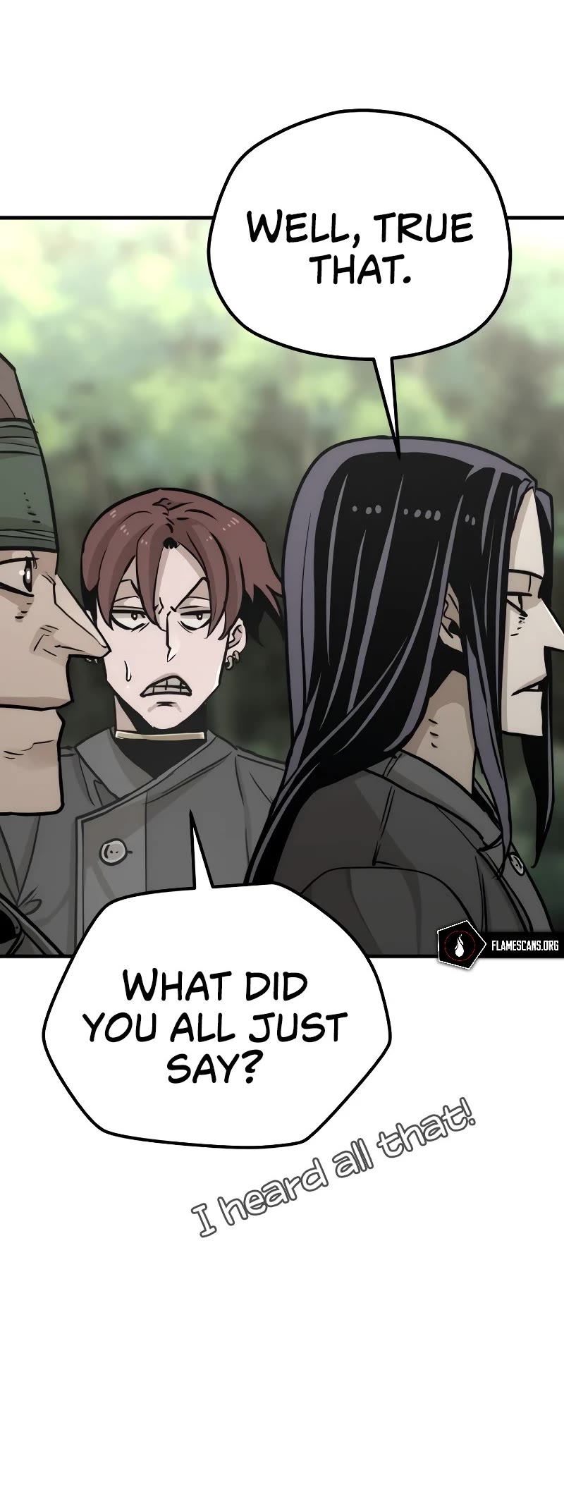 Murim RPG Simulation Chapter 81 page 97 - Chapter 81: Season 1 End