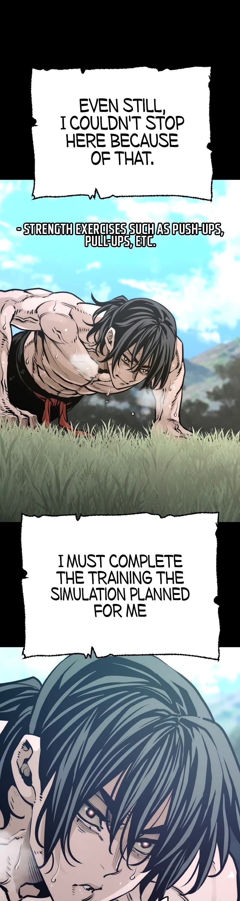 Murim RPG Simulation Chapter 82 page 11 - Chapter 82