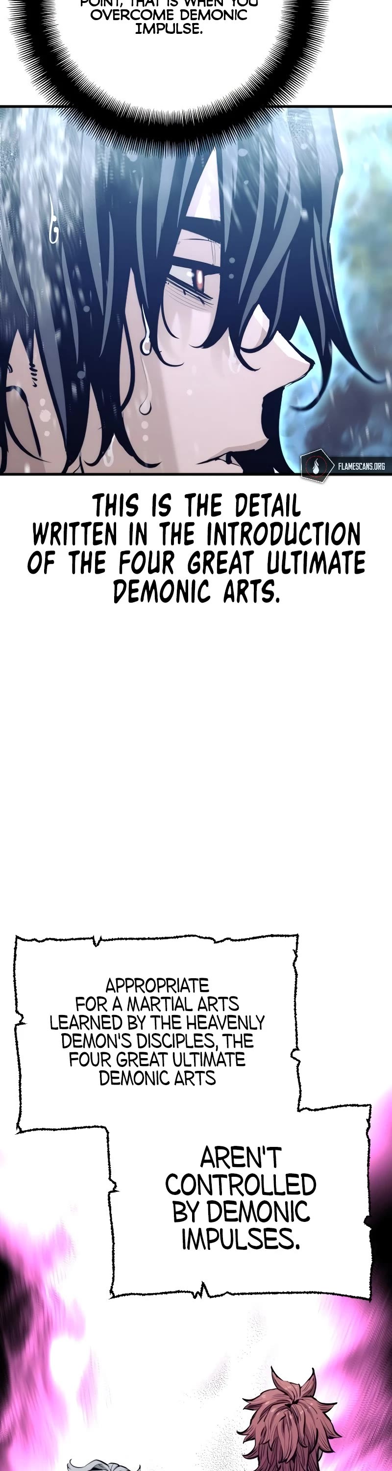 Murim RPG Simulation Chapter 82 page 15 - Chapter 82