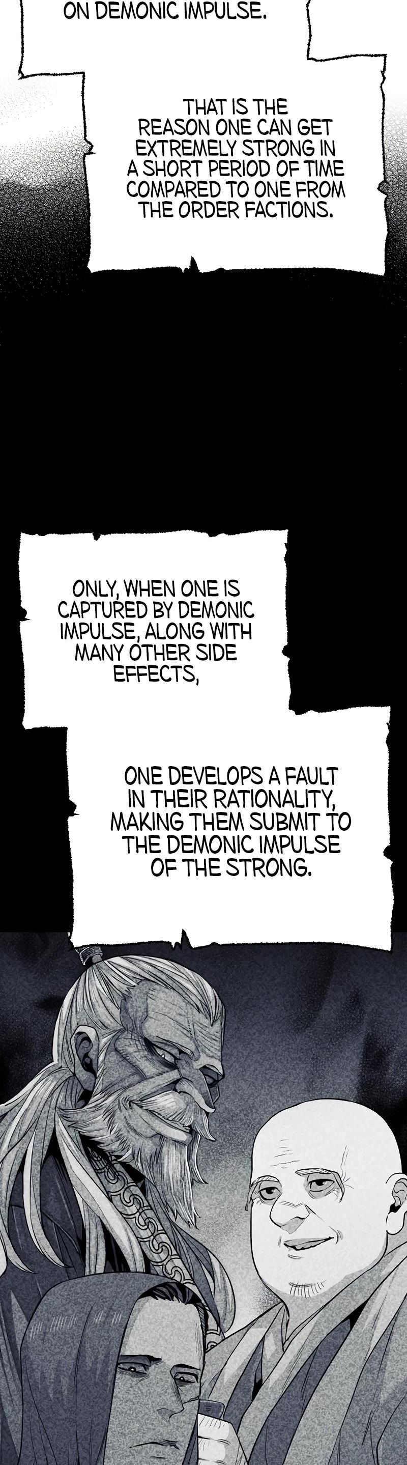 Murim RPG Simulation Chapter 82 page 20 - Chapter 82