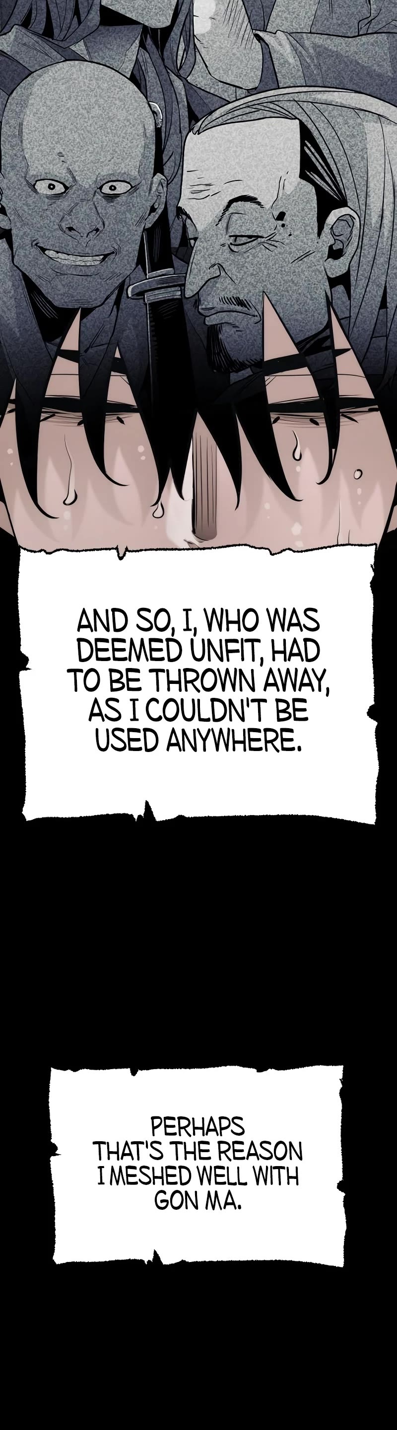 Murim RPG Simulation Chapter 82 page 21 - Chapter 82