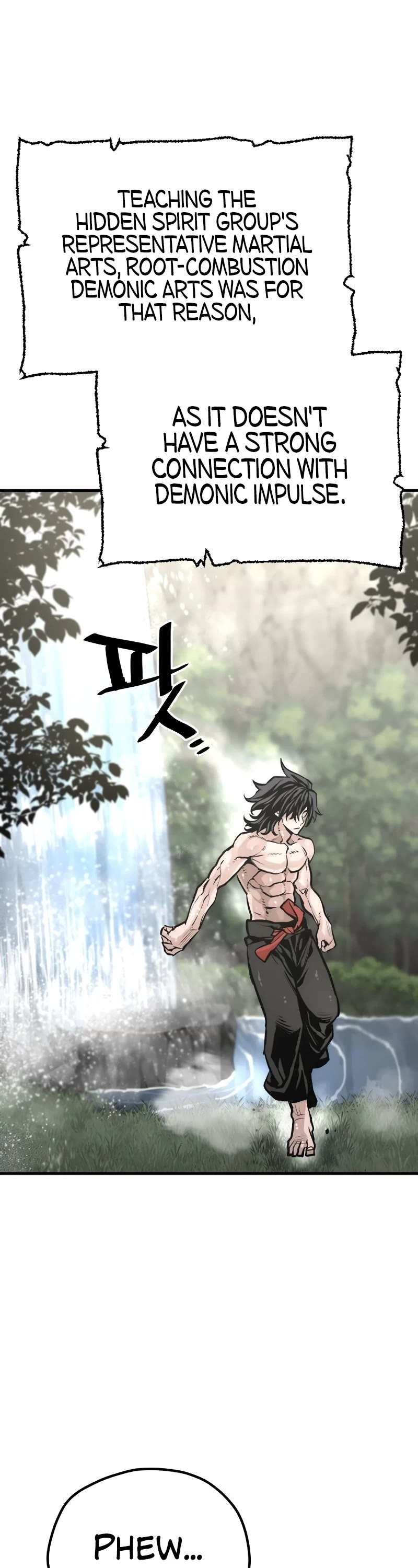 Murim RPG Simulation Chapter 82 page 23 - Chapter 82