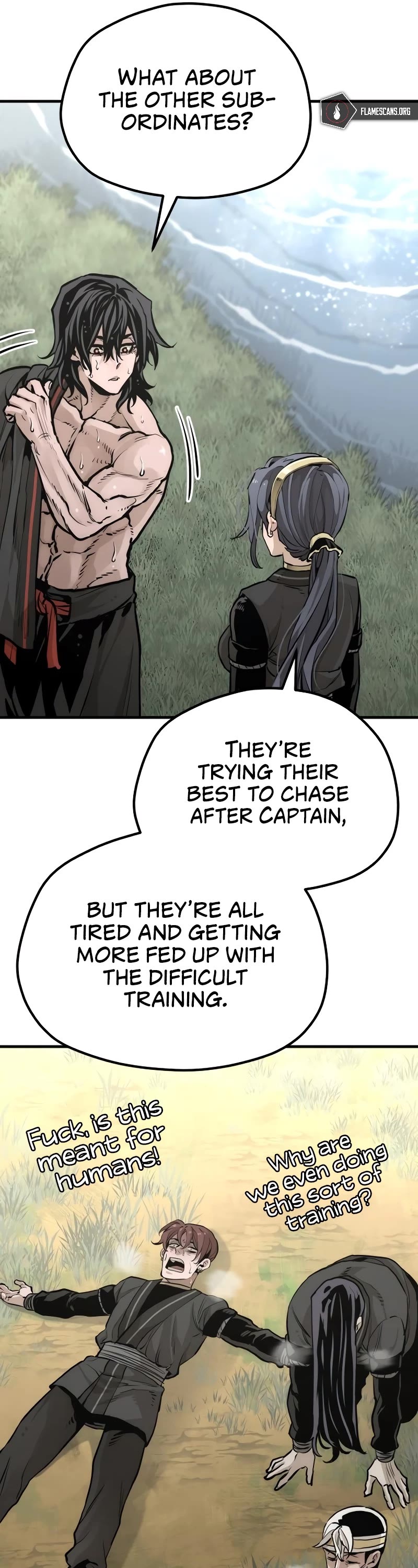 Murim RPG Simulation Chapter 82 page 26 - Chapter 82
