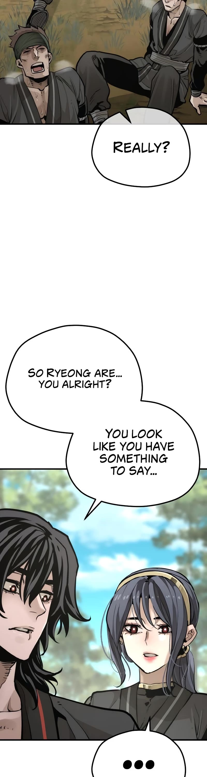 Murim RPG Simulation Chapter 82 page 27 - Chapter 82