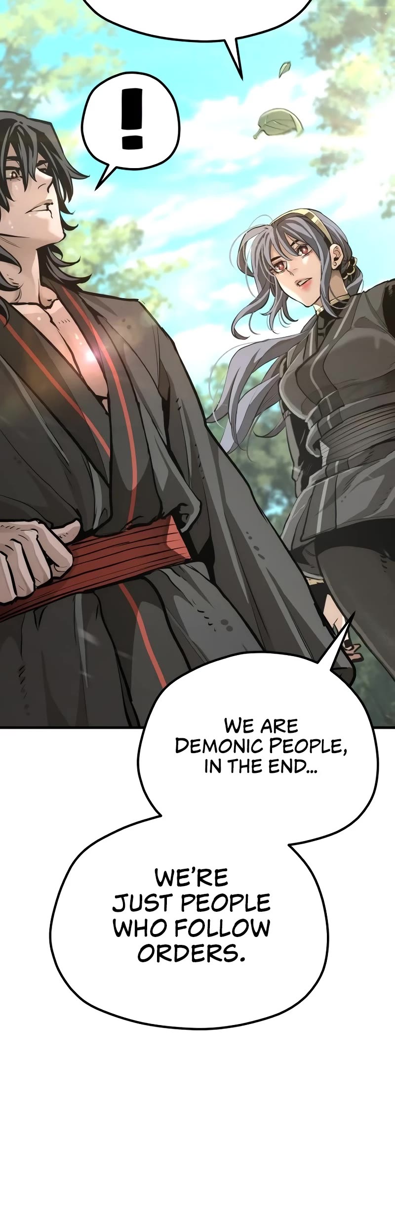 Murim RPG Simulation Chapter 82 page 29 - Chapter 82