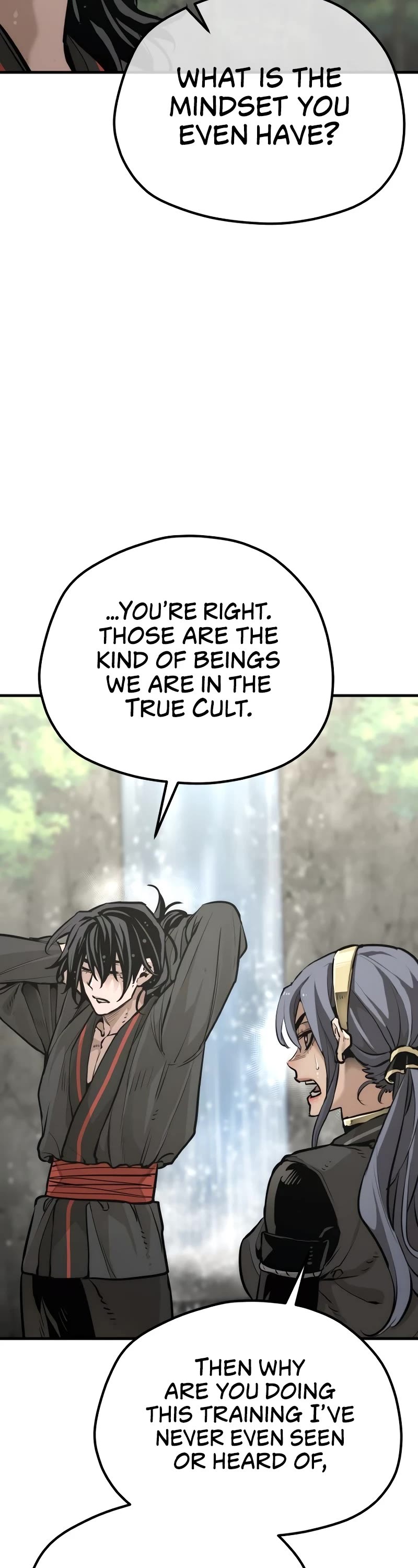 Murim RPG Simulation Chapter 82 page 31 - Chapter 82