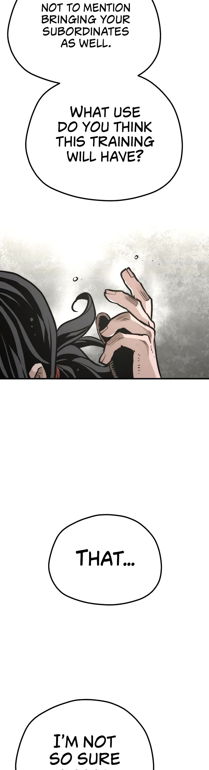 Murim RPG Simulation Chapter 82 page 32 - Chapter 82