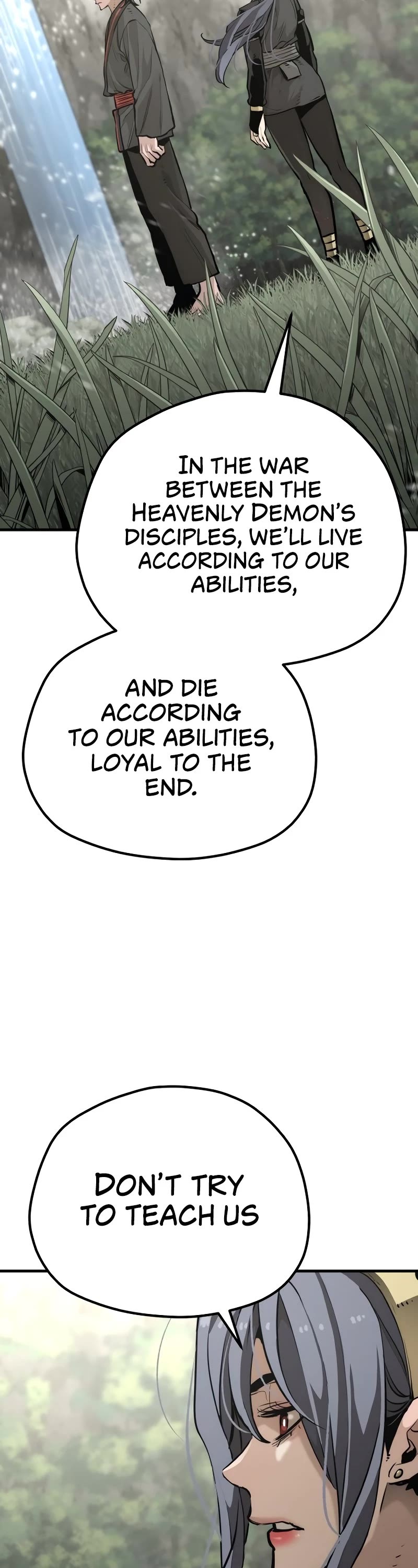 Murim RPG Simulation Chapter 82 page 35 - Chapter 82