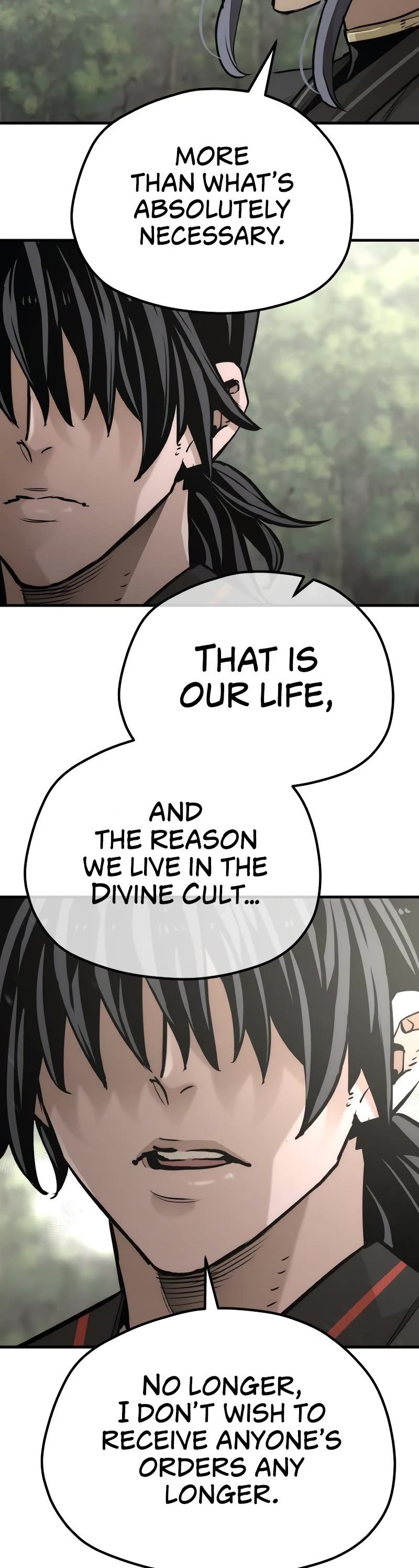 Murim RPG Simulation Chapter 82 page 36 - Chapter 82