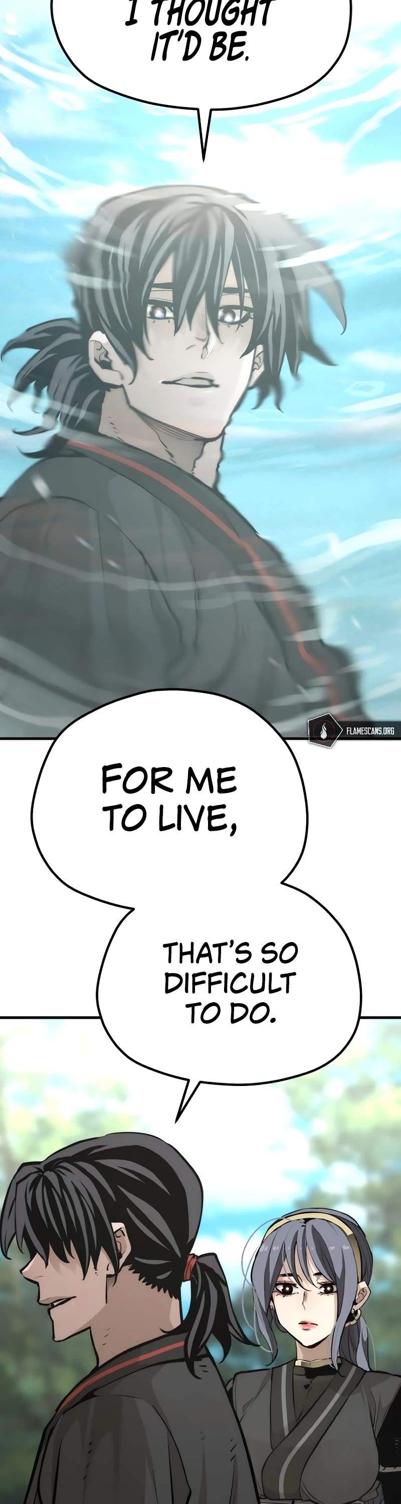 Murim RPG Simulation Chapter 82 page 39 - Chapter 82