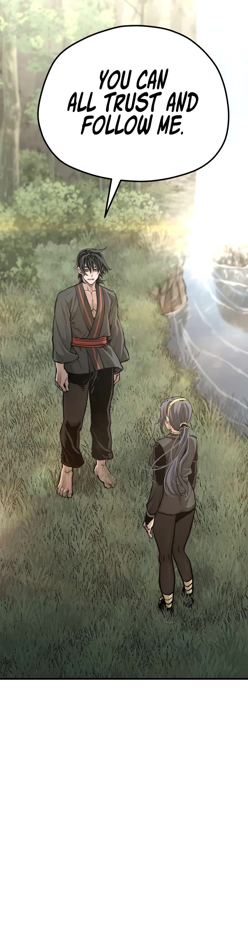 Murim RPG Simulation Chapter 82 page 46 - Chapter 82