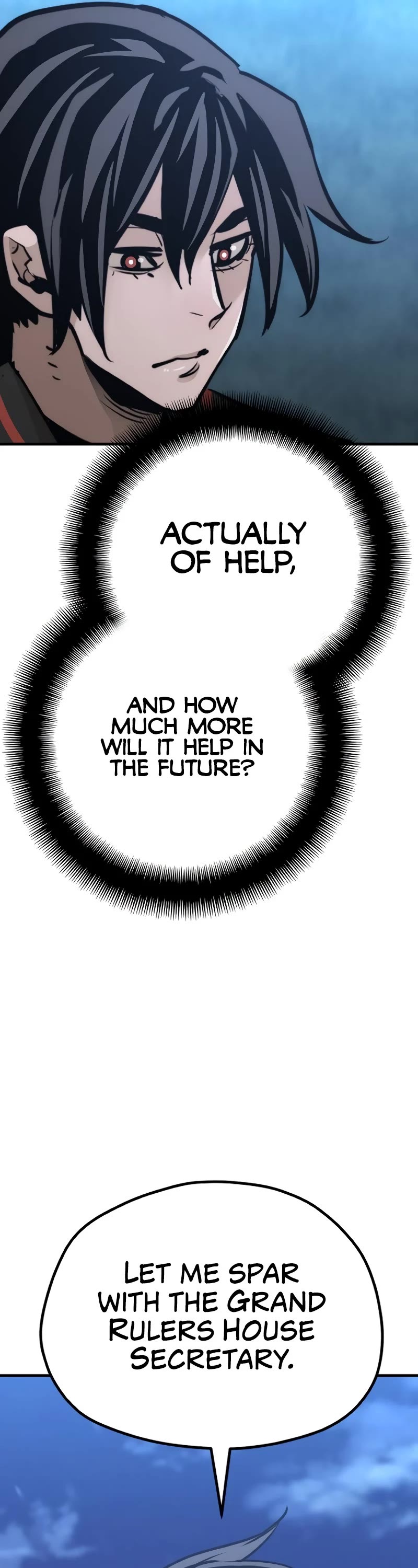 Murim RPG Simulation Chapter 82 page 50 - Chapter 82