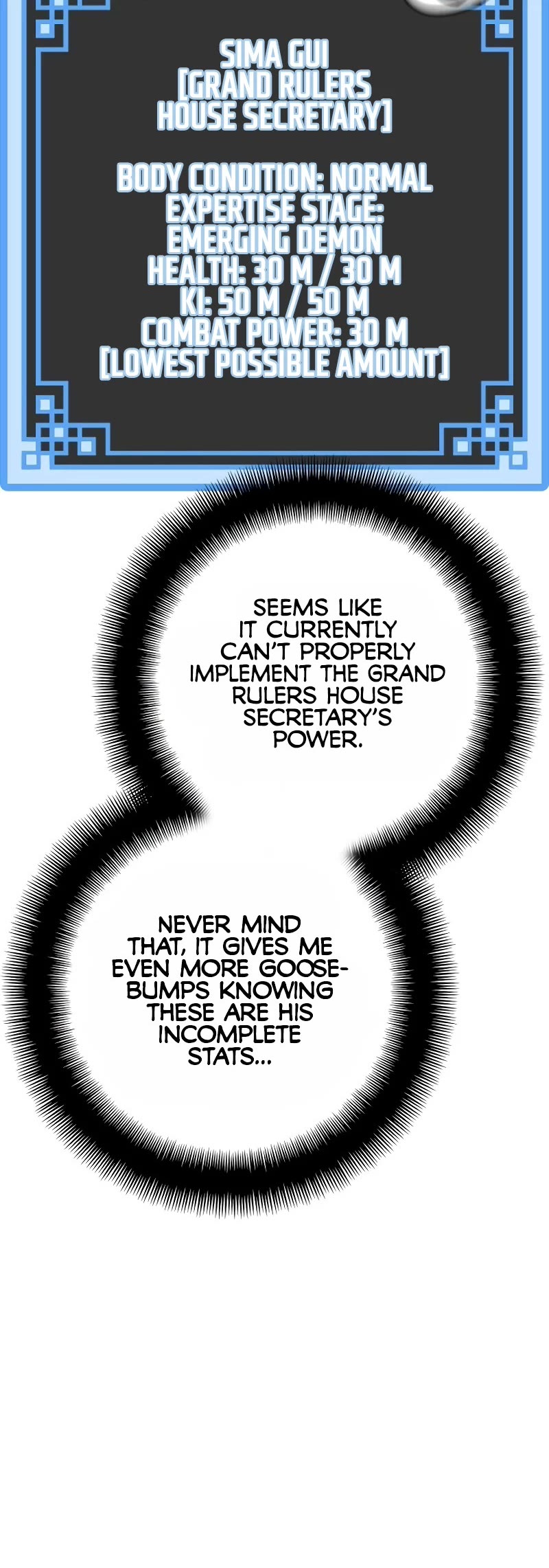 Murim RPG Simulation Chapter 82 page 56 - Chapter 82