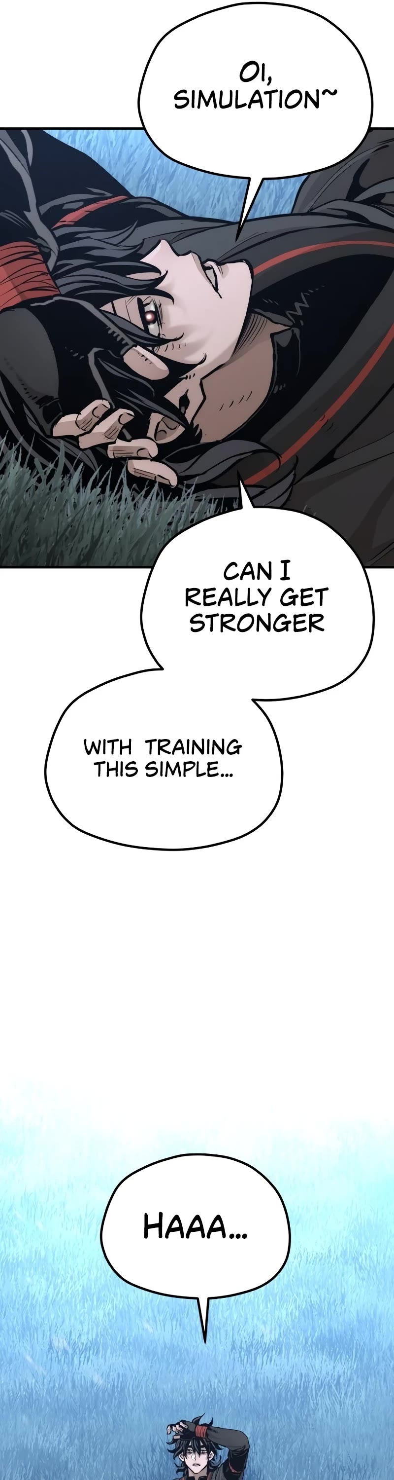Murim RPG Simulation Chapter 82 page 77 - Chapter 82