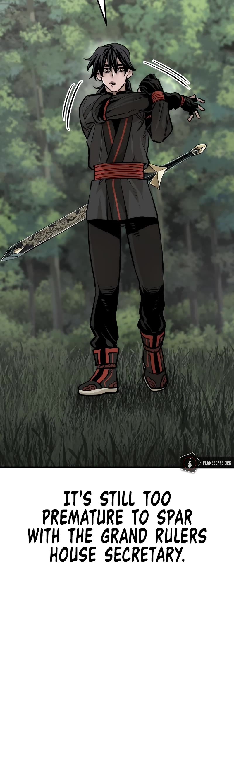 Murim RPG Simulation Chapter 82 page 80 - Chapter 82