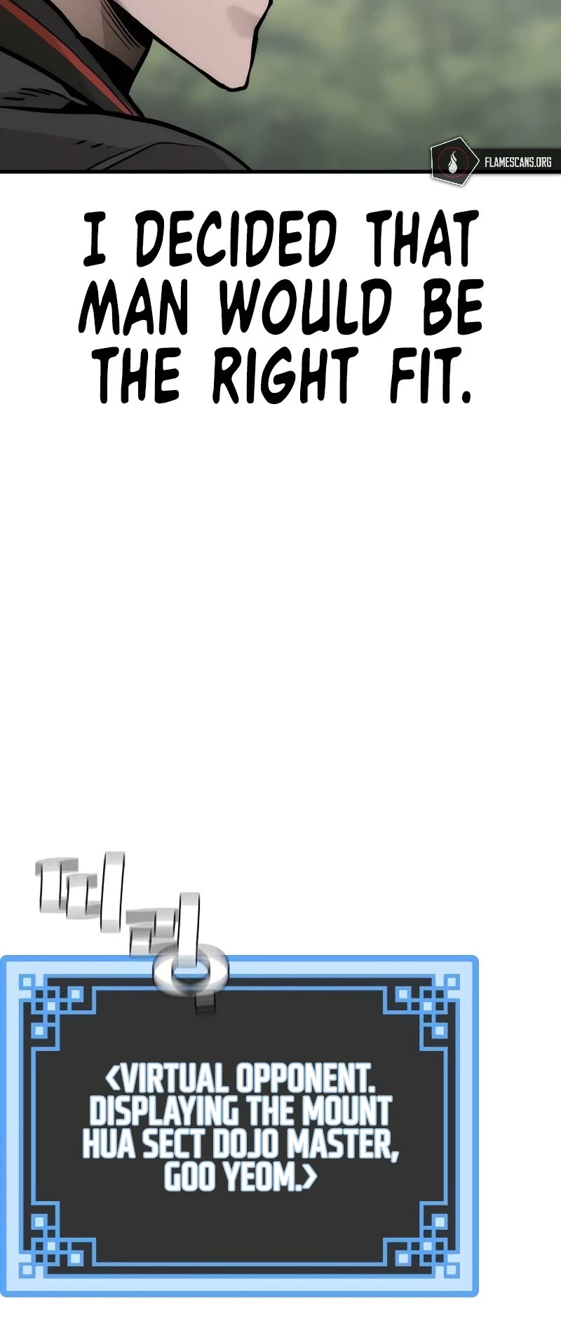 Murim RPG Simulation Chapter 82 page 83 - Chapter 82