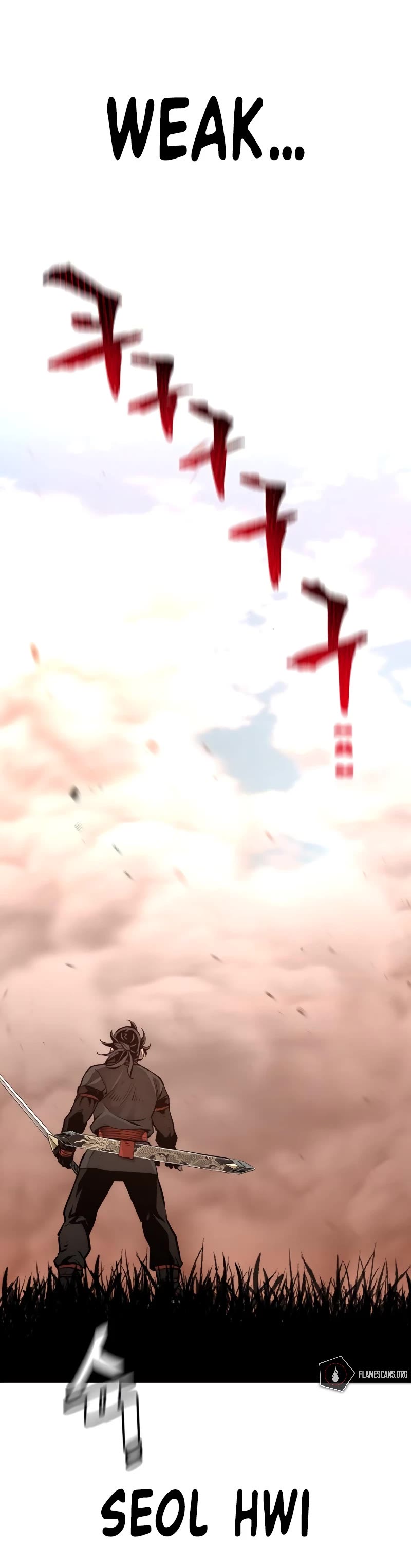 Murim RPG Simulation Chapter 83 page 14 - Chapter 83
