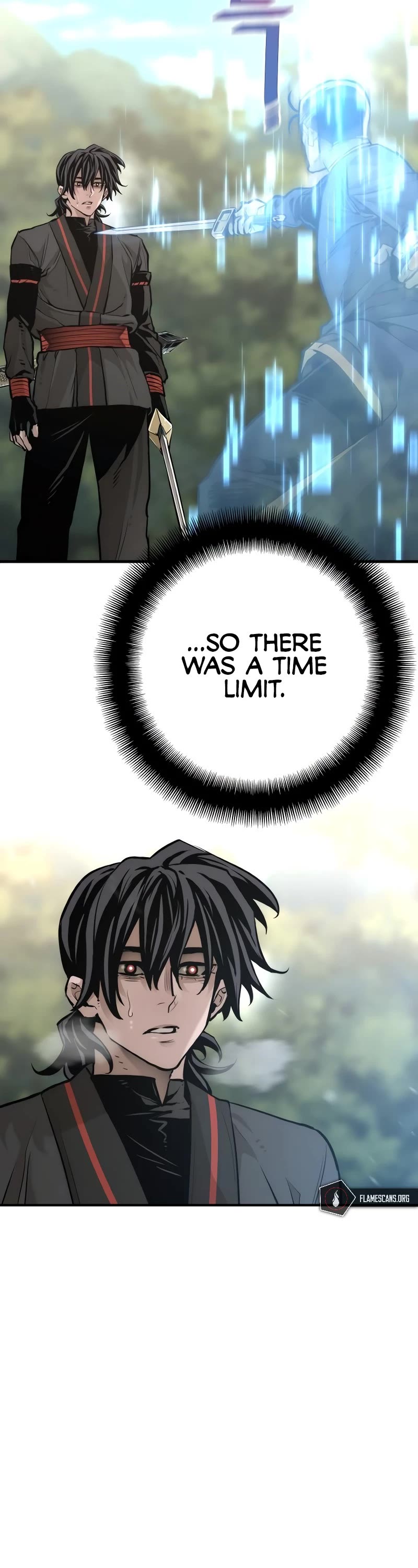 Murim RPG Simulation Chapter 83 page 19 - Chapter 83