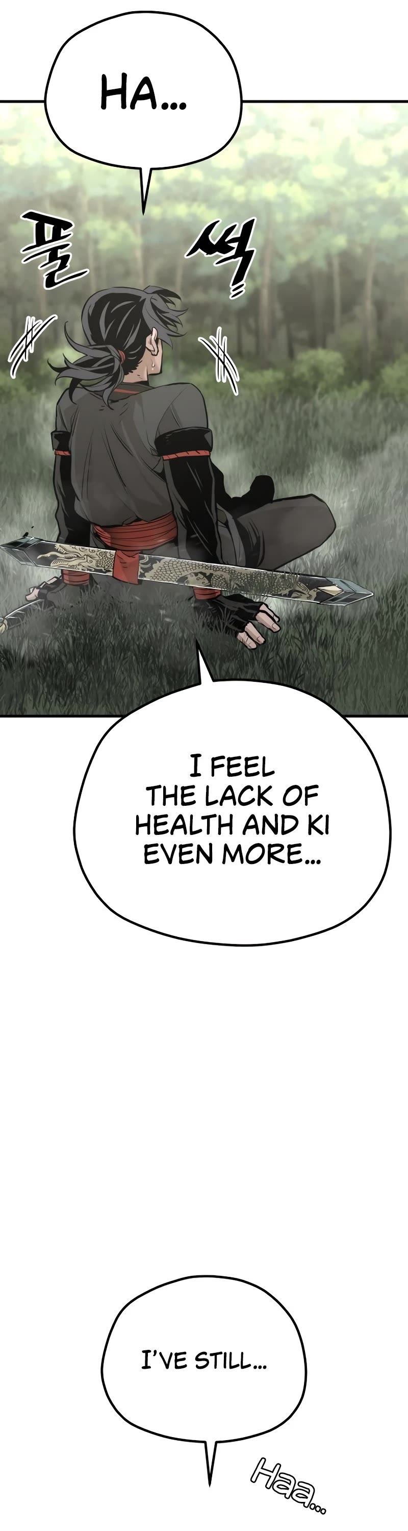 Murim RPG Simulation Chapter 83 page 20 - Chapter 83