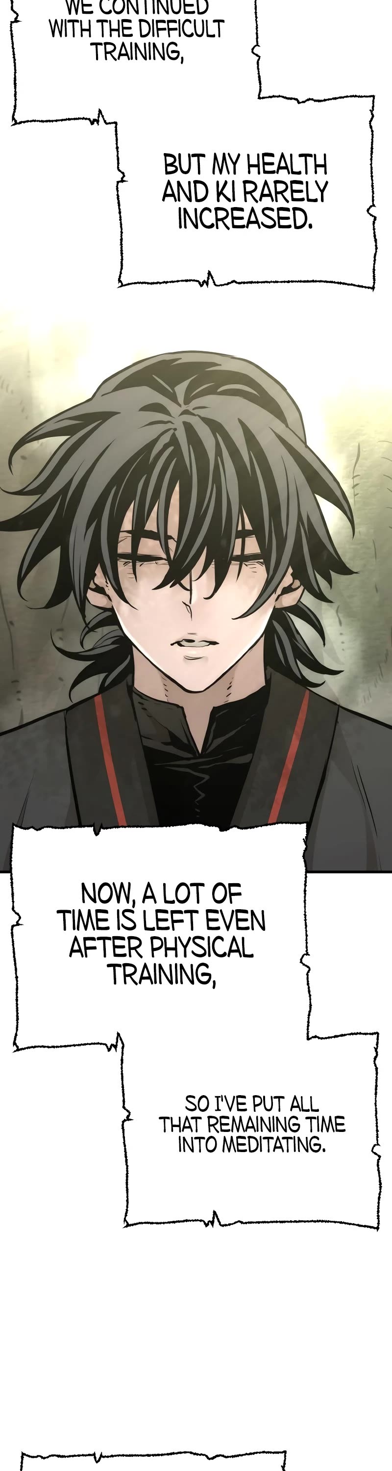 Murim RPG Simulation Chapter 83 page 24 - Chapter 83