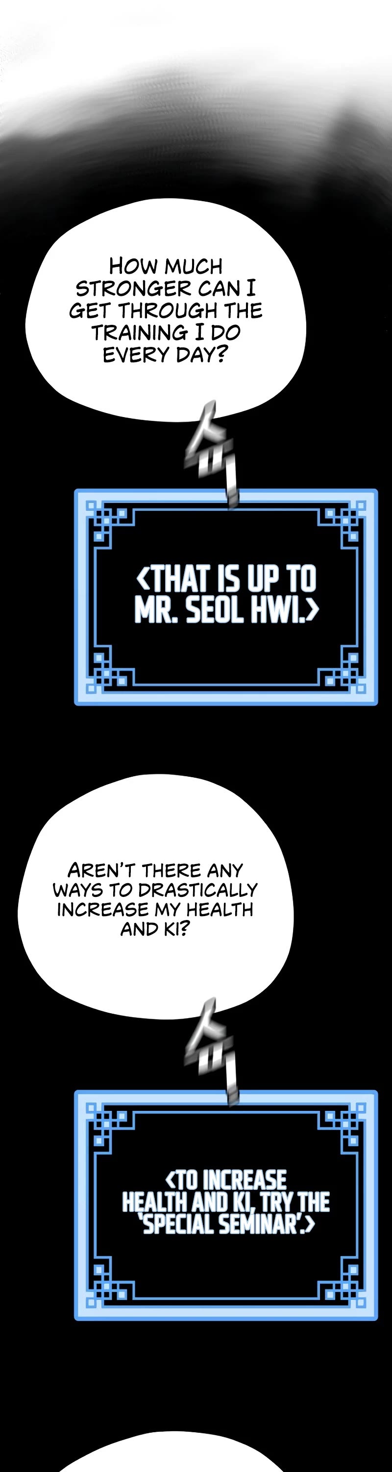 Murim RPG Simulation Chapter 83 page 26 - Chapter 83