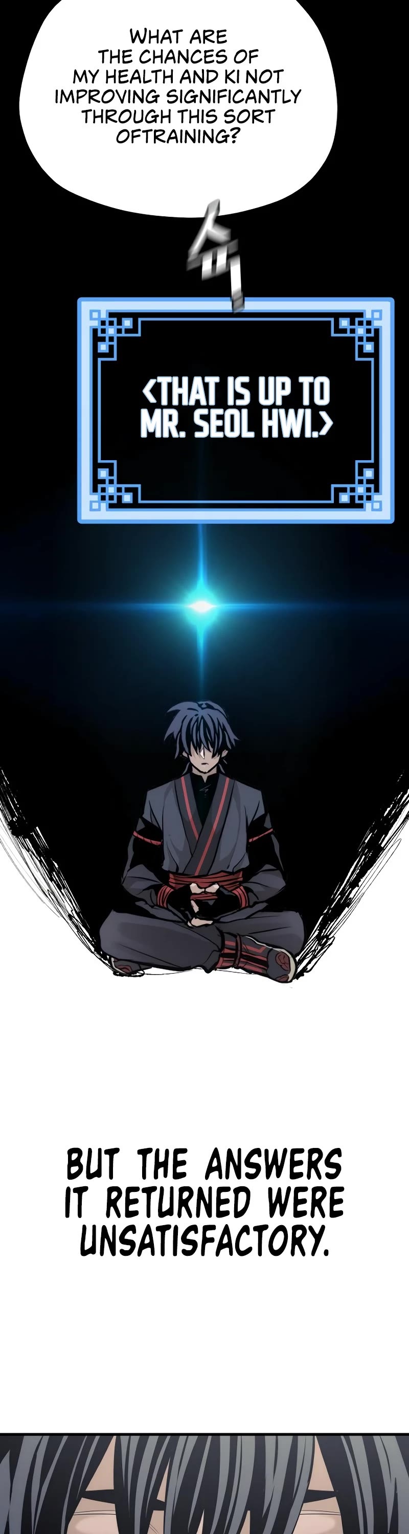 Murim RPG Simulation Chapter 83 page 27 - Chapter 83