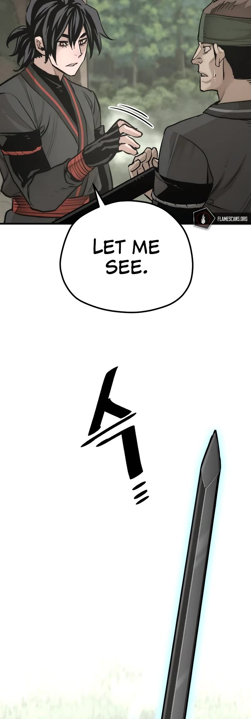 Murim RPG Simulation Chapter 83 page 32 - Chapter 83