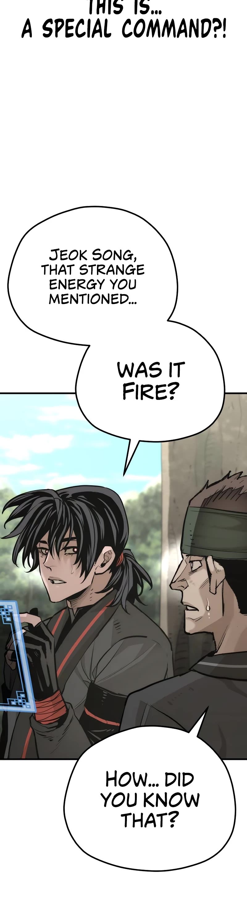 Murim RPG Simulation Chapter 83 page 36 - Chapter 83