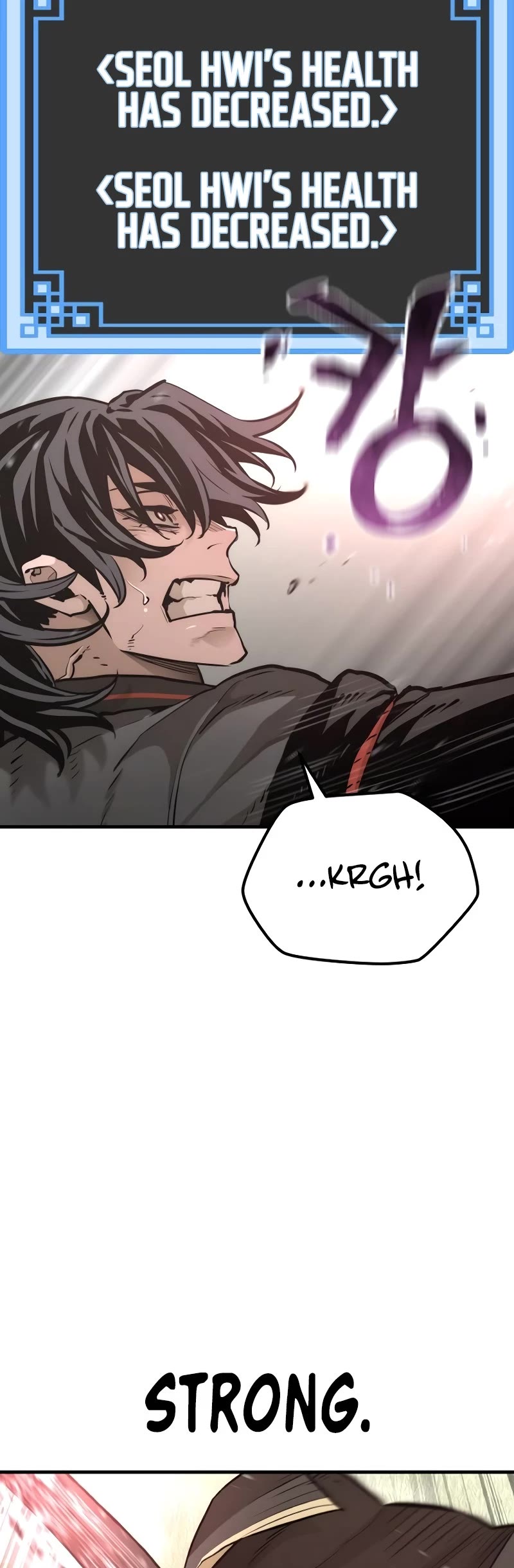 Murim RPG Simulation Chapter 83 page 4 - Chapter 83