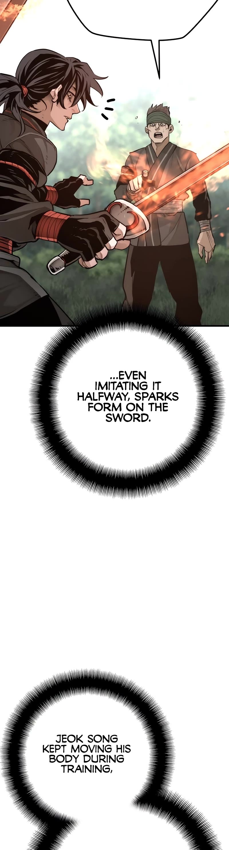 Murim RPG Simulation Chapter 83 page 40 - Chapter 83