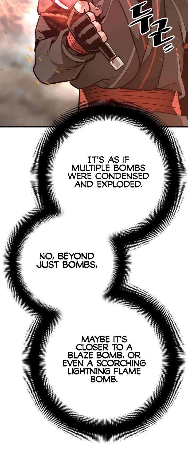 Murim RPG Simulation Chapter 83 page 47 - Chapter 83