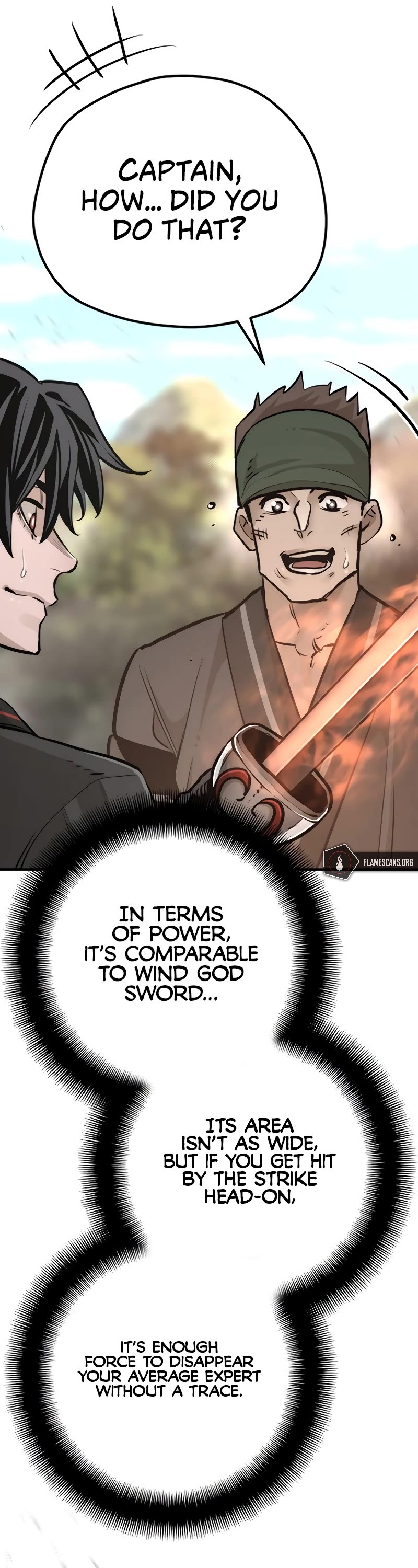 Murim RPG Simulation Chapter 83 page 48 - Chapter 83