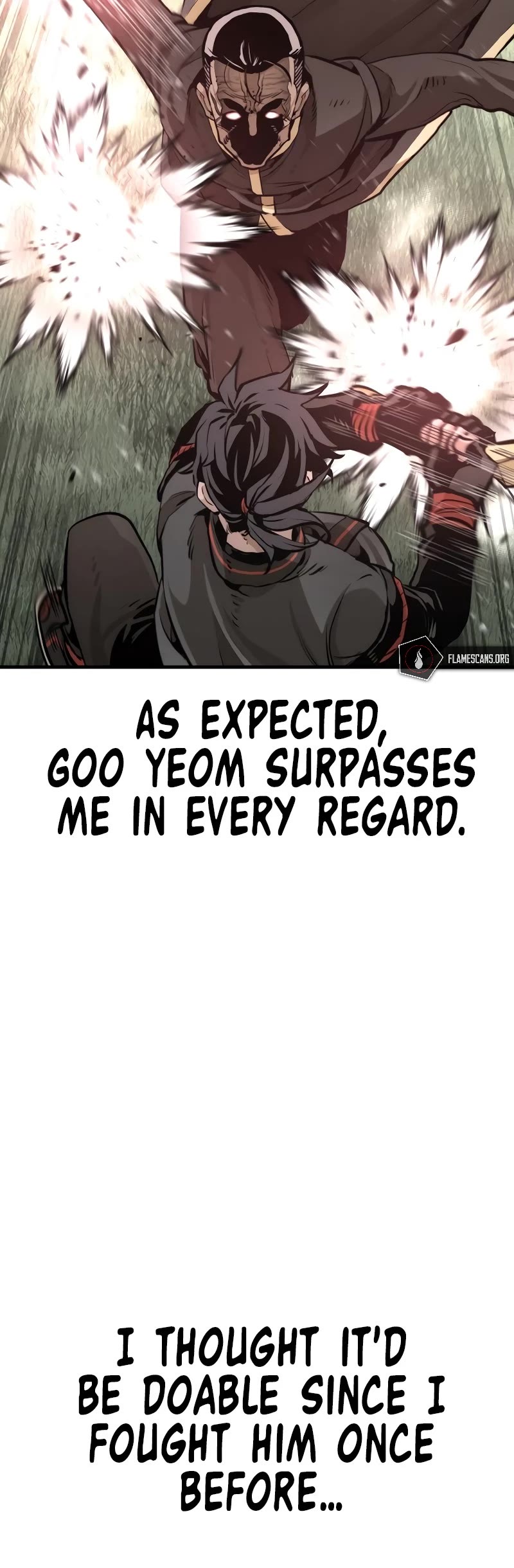 Murim RPG Simulation Chapter 83 page 5 - Chapter 83