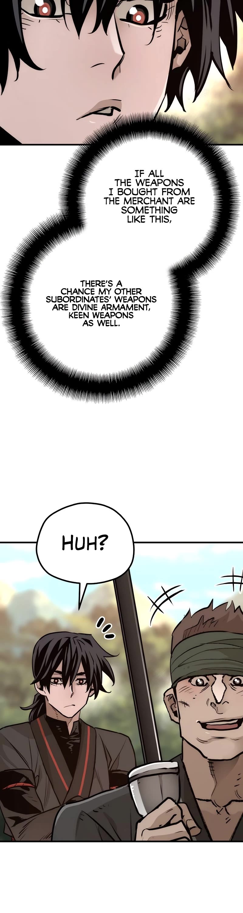 Murim RPG Simulation Chapter 83 page 55 - Chapter 83